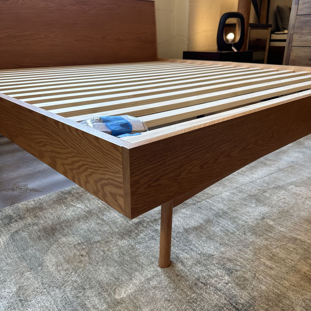 Kasala Harper King Bed C BED FRAMES