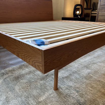 Kasala Harper King Bed C BED FRAMES