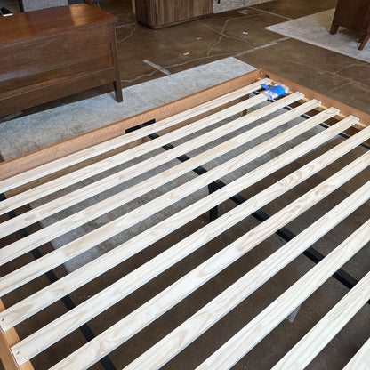 Kasala Harper King Bed C BED FRAMES