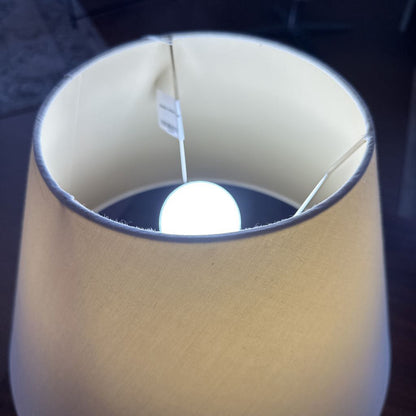 Modern White Lamp LAMPS