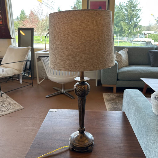 Antique Bronze Lamp LAMPS