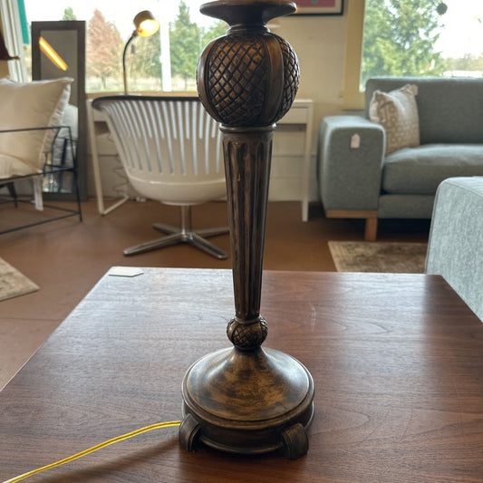 Antique Bronze Lamp LAMPS