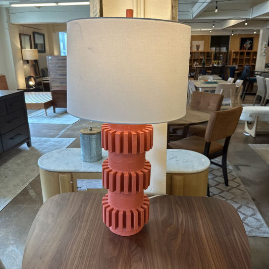 Cambia Table Lamp Terracotta LAMPS