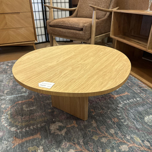 Albio Oblong Oak Coffee Table C COFFEE TABLES