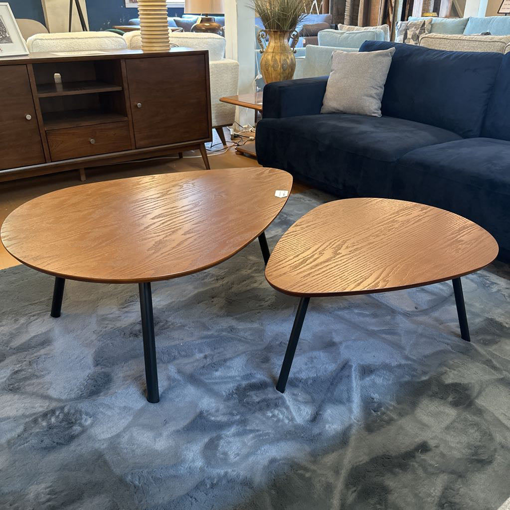 Adesso Nesting Coffee Tables C COFFEE TABLES
