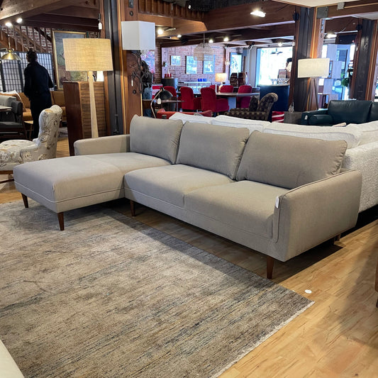 Egersund Dune LAF Chaise Sectional U SECTIONALS LAF