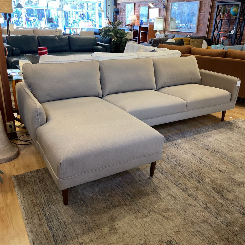 Egersund Dune LAF Chaise Sectional U SECTIONALS LAF
