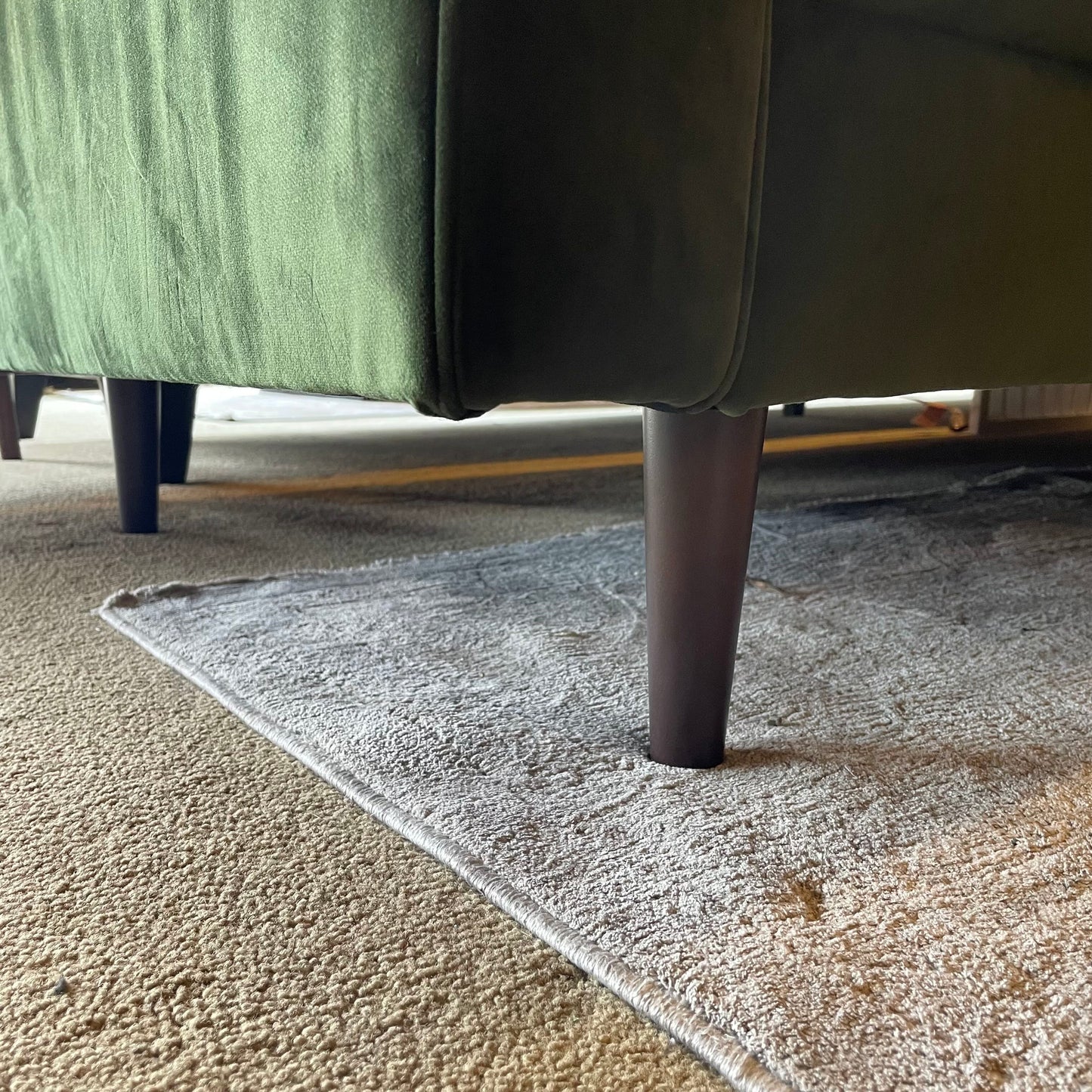 Malmo Moss Green Sofa