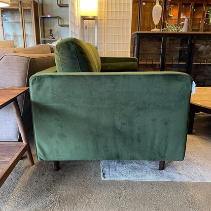 Malmo Moss Green Sofa