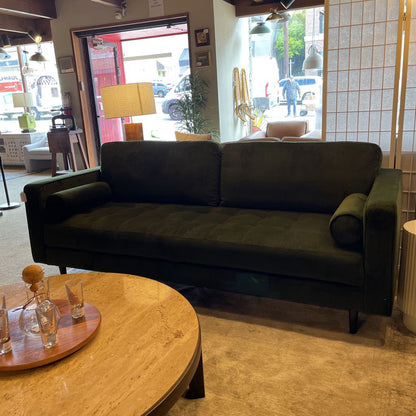 Malmo Moss Green Sofa