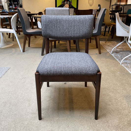 Kasala Emory Dining Chair (Dark) C DINING CHAIRS