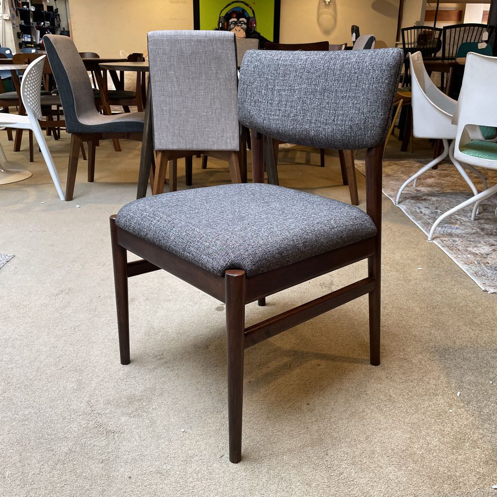 Kasala Emory Dining Chair (Dark) C DINING CHAIRS