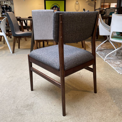Kasala Emory Dining Chair (Dark) C DINING CHAIRS