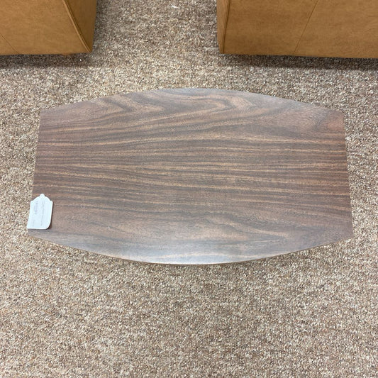 Vintage Laminate Taper Leg Side Table C SIDE TABLES