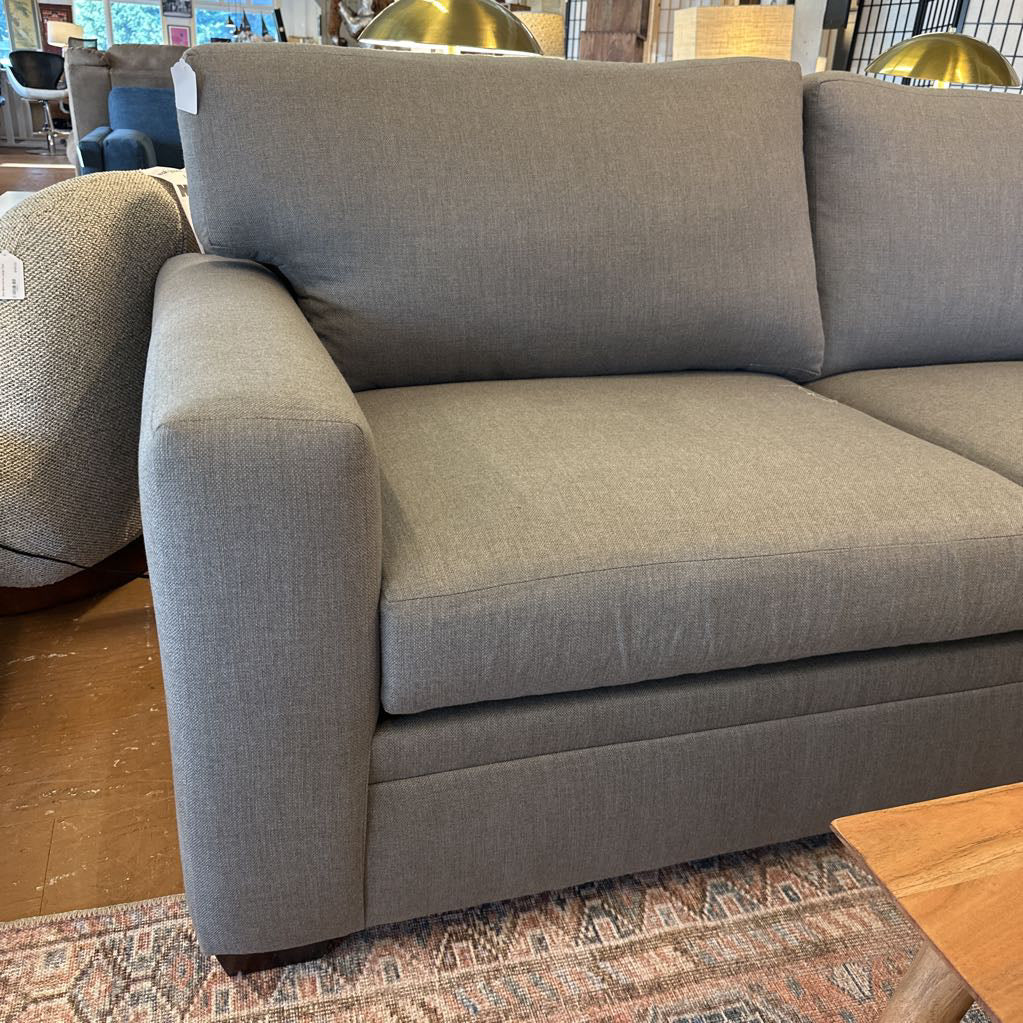 Comfy Extra Deep Pottery Barn Sofa U SOFAS