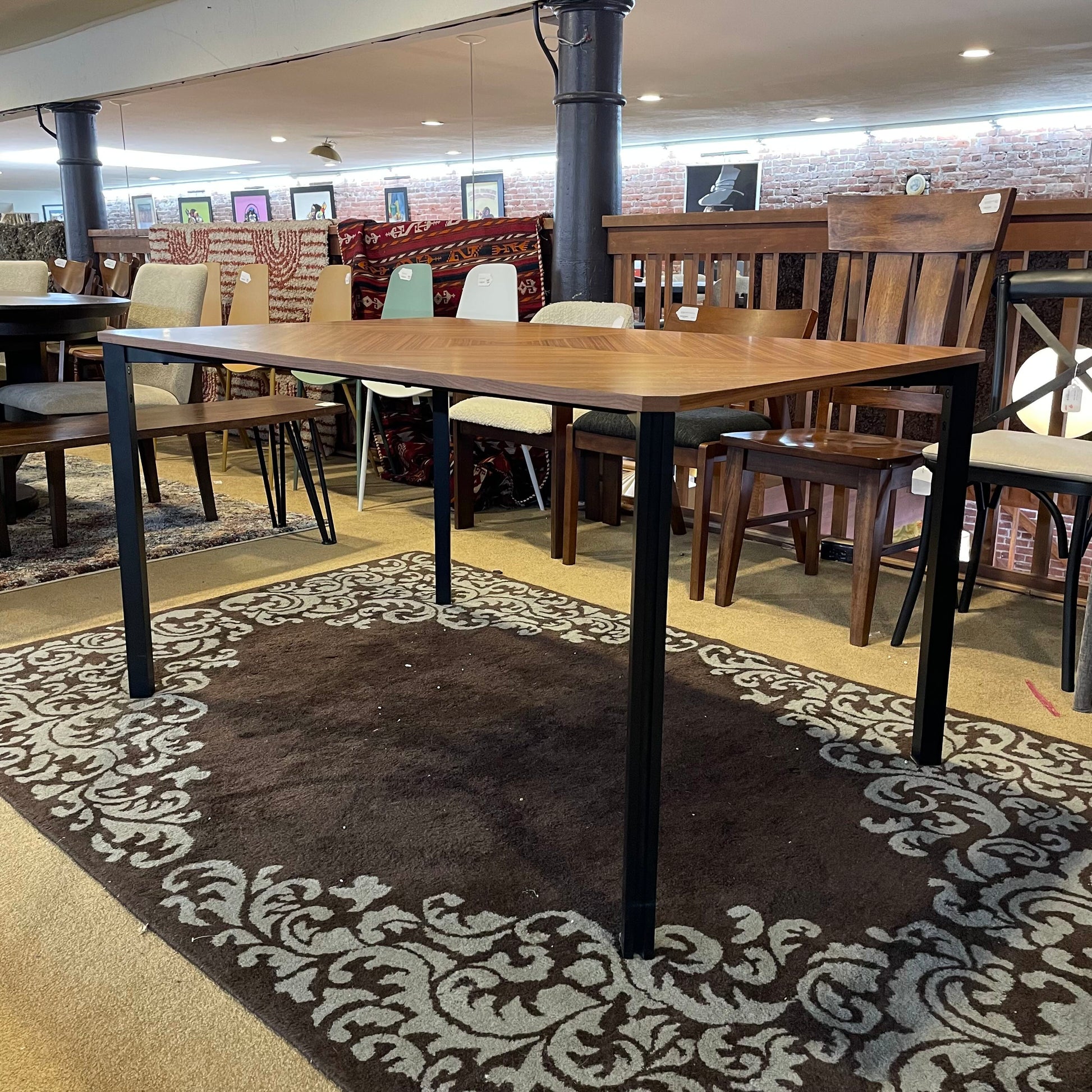 Kasala Riley Table C DINING TABLES