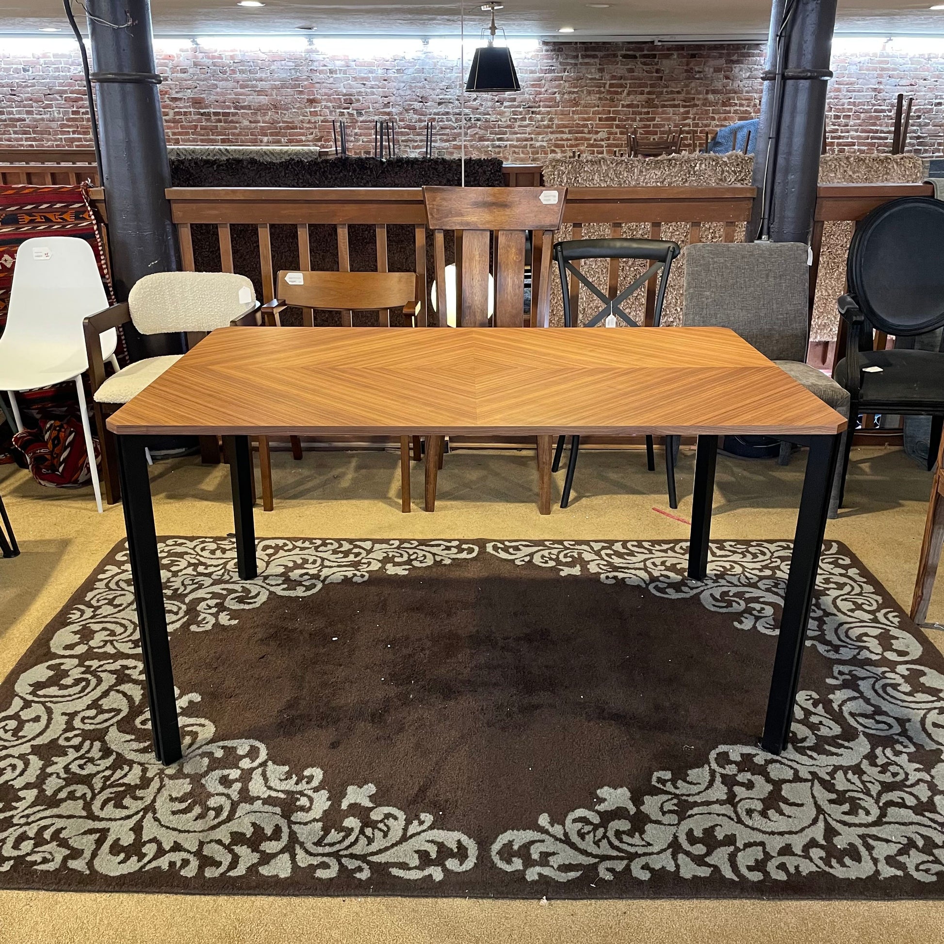 Kasala Riley Table C DINING TABLES