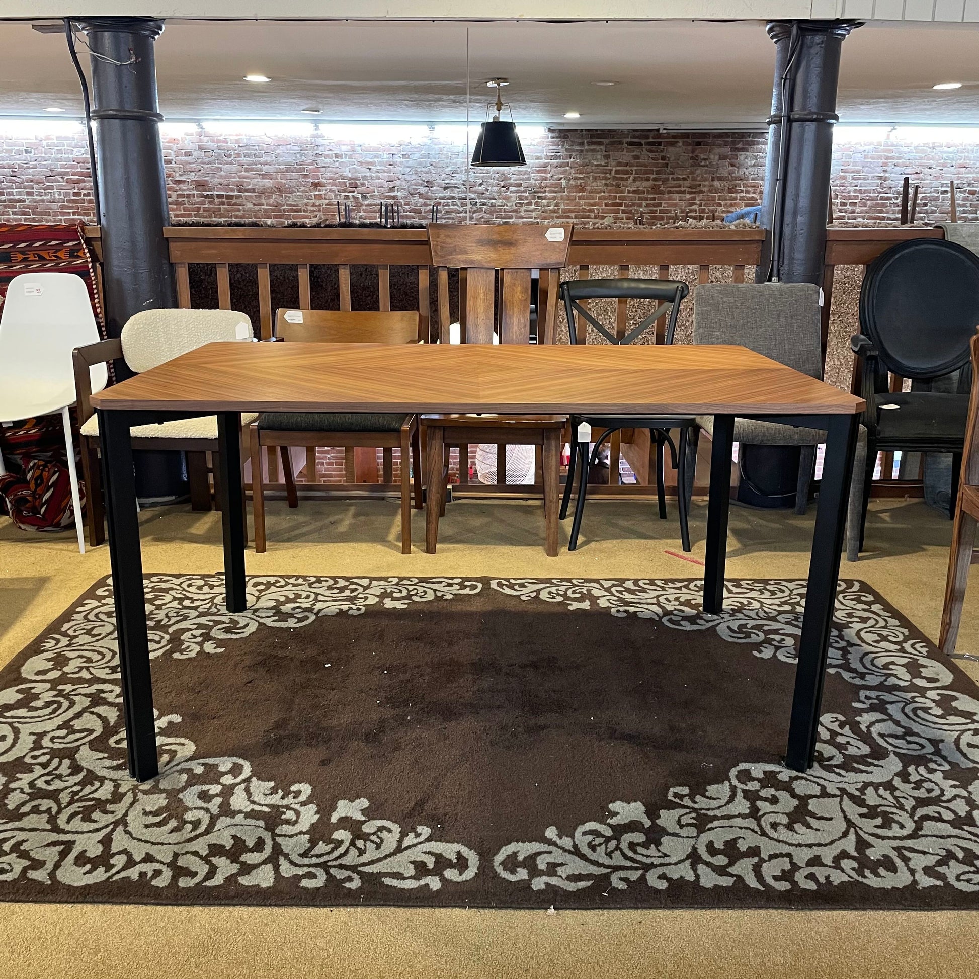 Kasala Riley Table C DINING TABLES