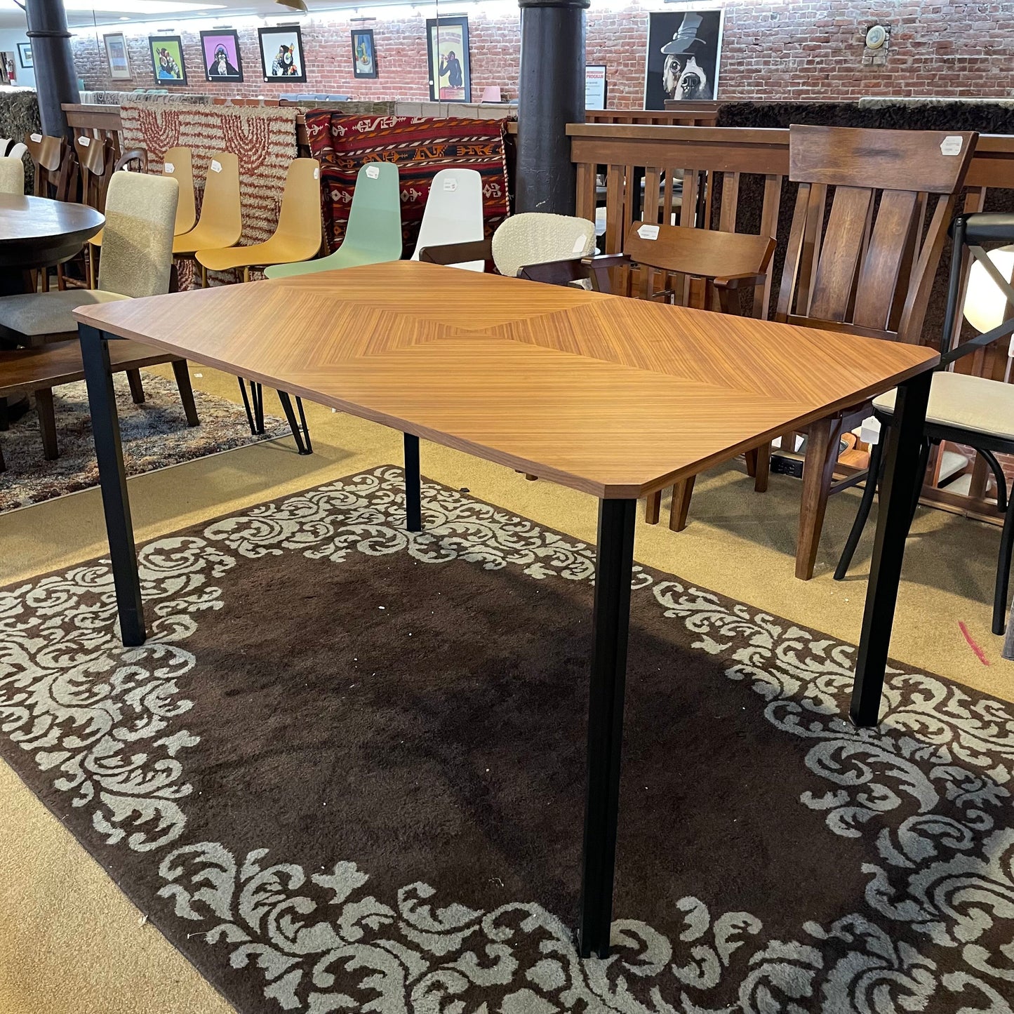 Kasala Riley Table C DINING TABLES