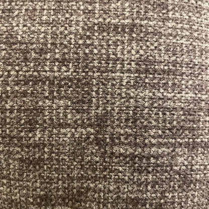 Grey 3 Seat Tufted Back Sofa