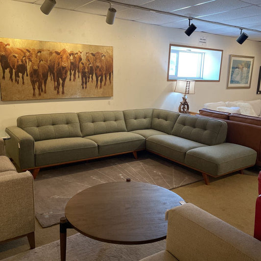 Odense Sage RAF Sectional