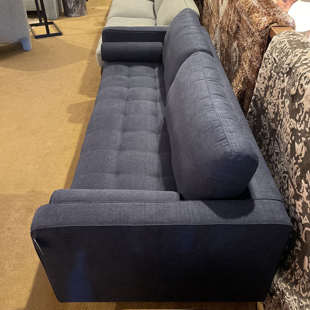 Malmo Deep Blue Sofa