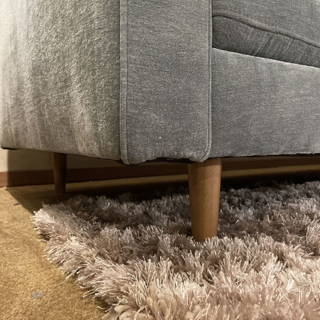 Malmo Sapphire Sofa