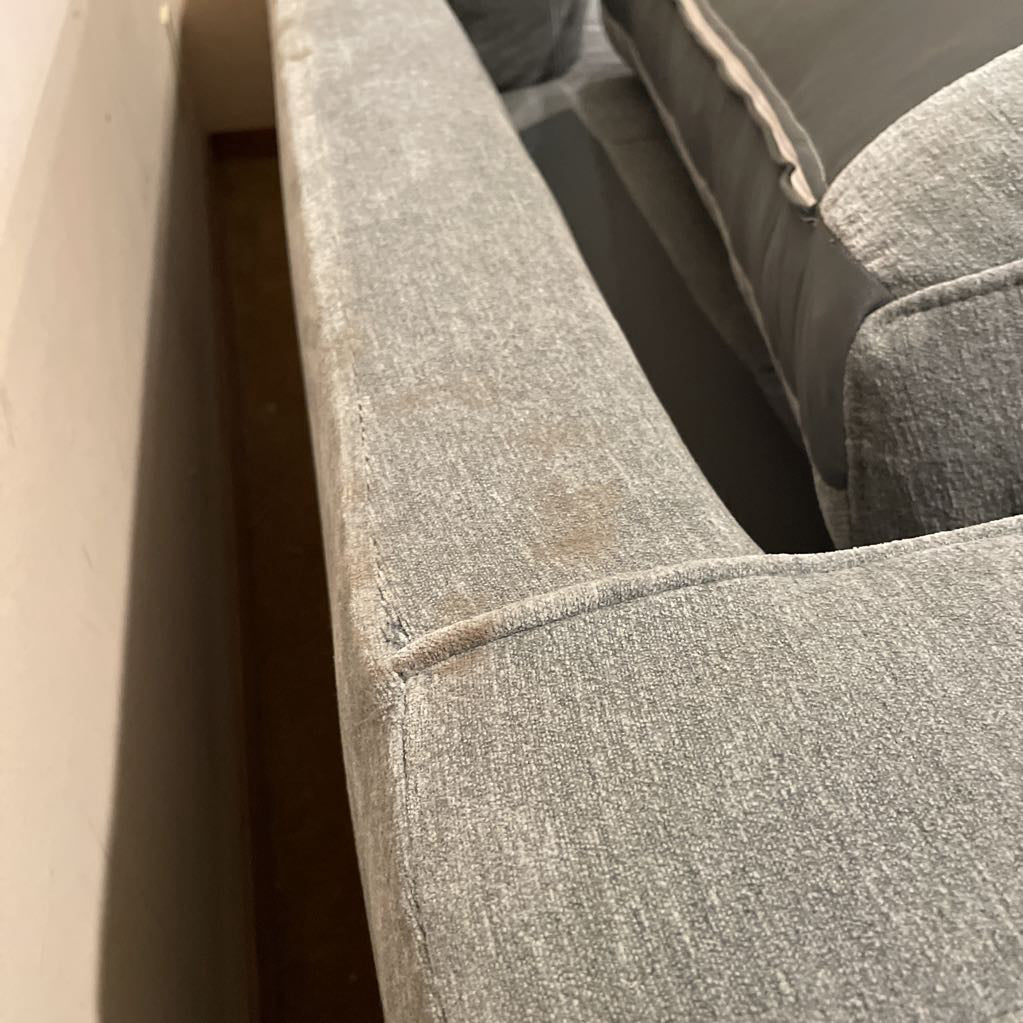 Malmo Sapphire Sofa
