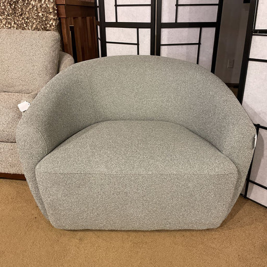 Palena Mineral Swivel Arm Chair