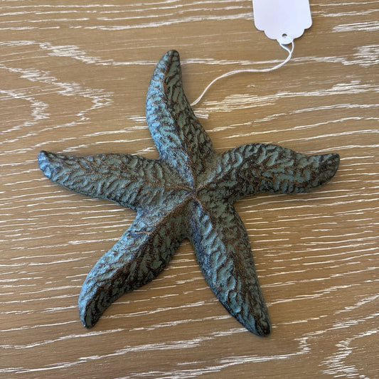Cast Bronze Starfish SMALLS