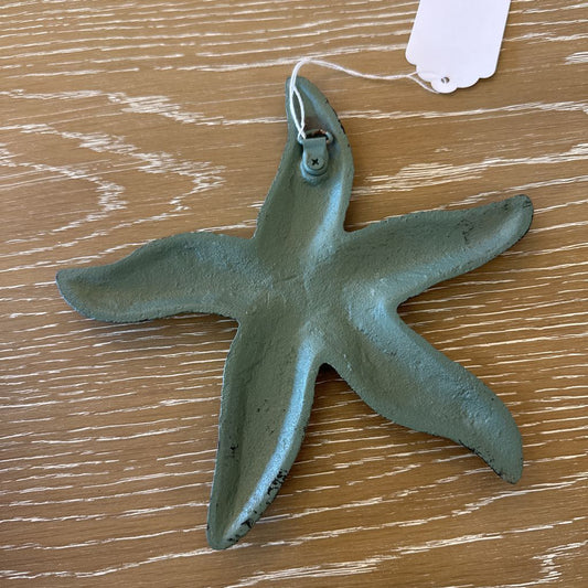 Cast Bronze Starfish SMALLS