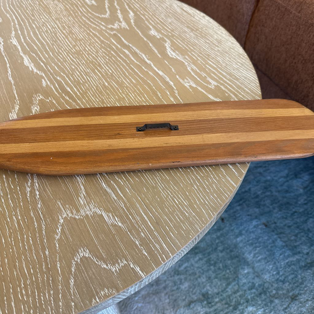 Small Oar Wall Hanger SMALLS