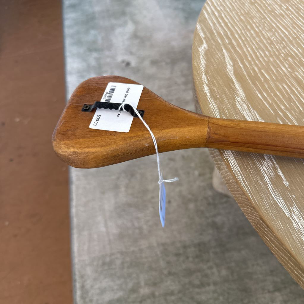 Small Oar Wall Hanger SMALLS
