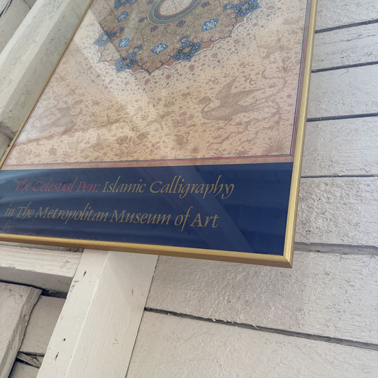 "The Celestial Pen: Islamic Calligraphy