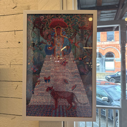 "Nuestra Senors De La Silva"