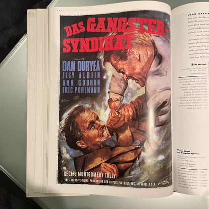 The Art Of Noir (1st Edition/SIGNED/Hardcover) Eddie Muller