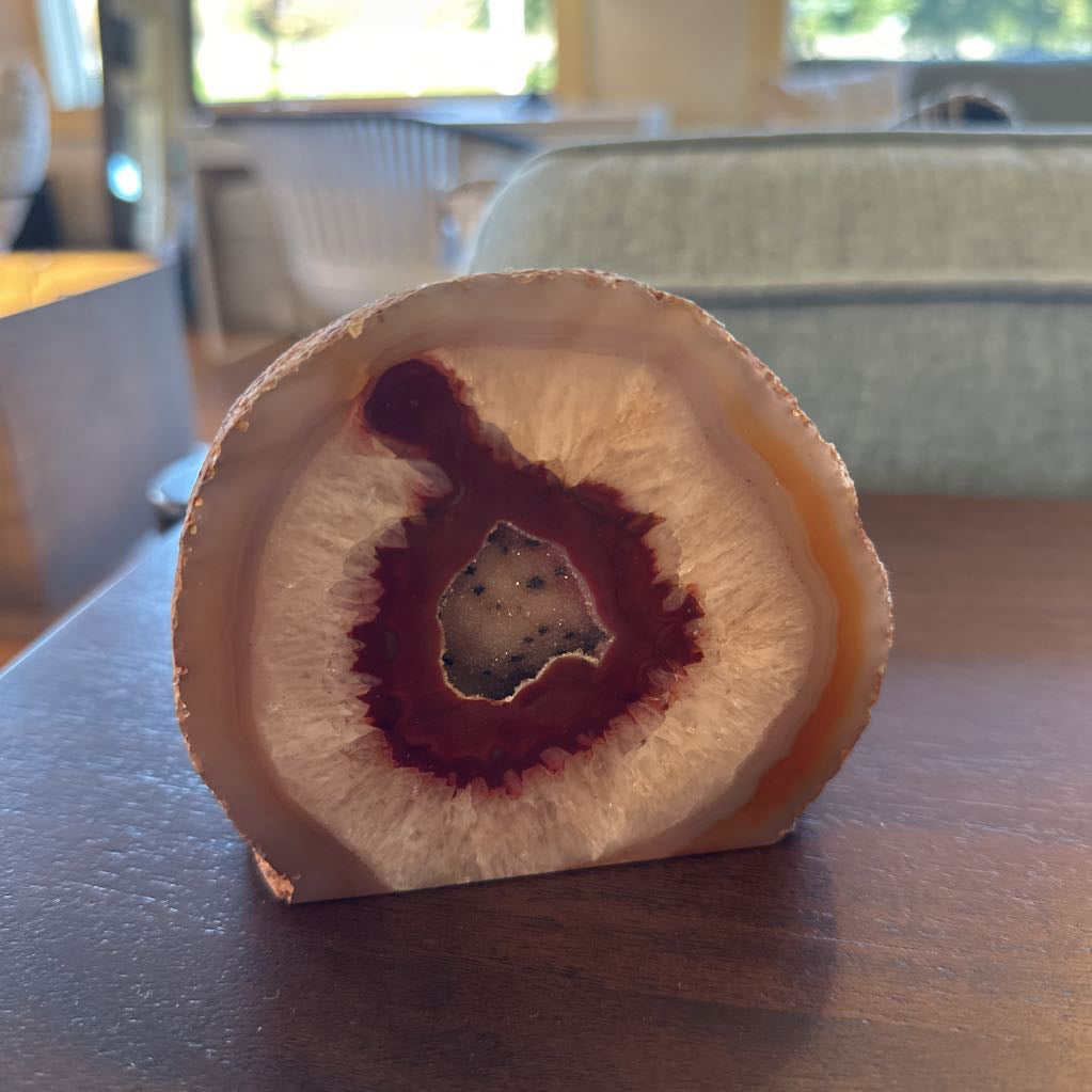 Granite Geode UNIQUE FINDS
