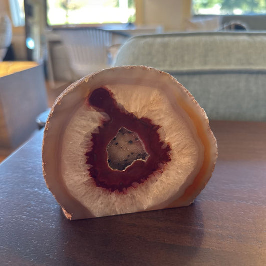 Granite Geode UNIQUE FINDS