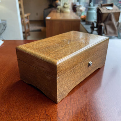 Vintage Thorens Music Box UNIQUE FINDS