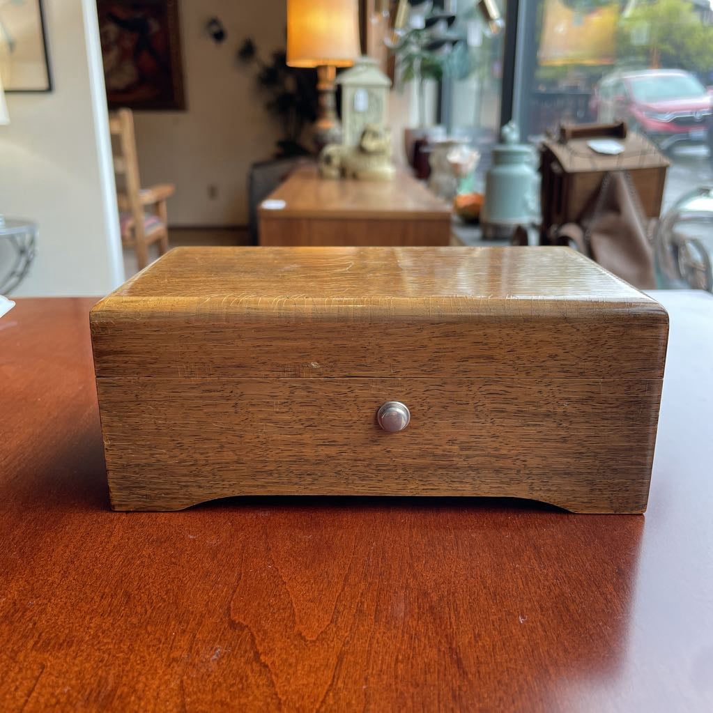 Vintage Thorens Music Box UNIQUE FINDS
