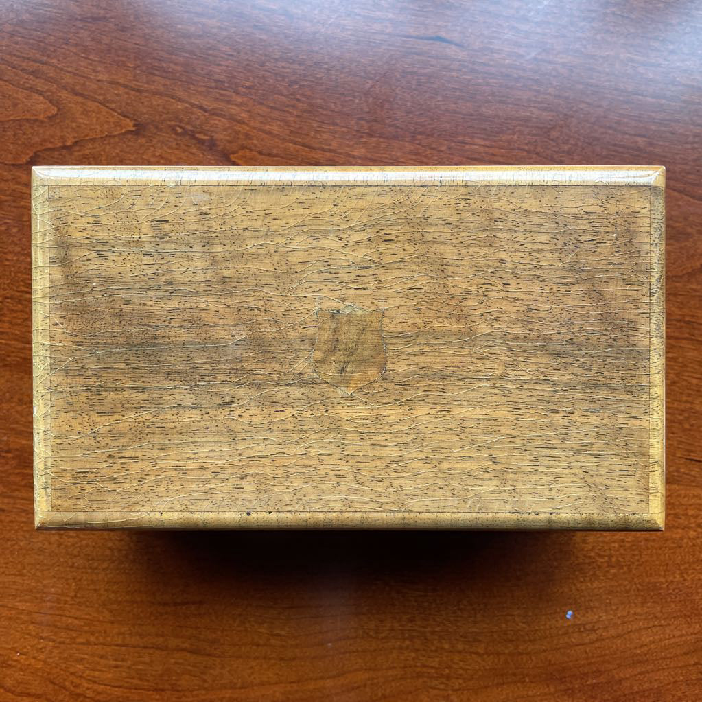 Vintage Thorens Music Box UNIQUE FINDS