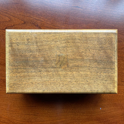 Vintage Thorens Music Box UNIQUE FINDS