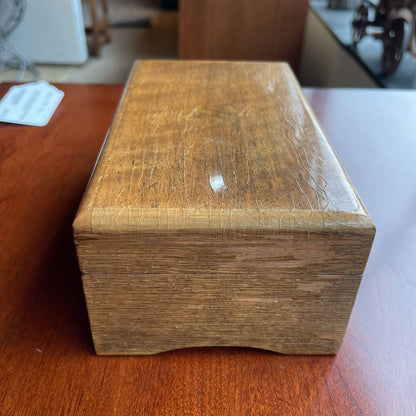 Vintage Thorens Music Box UNIQUE FINDS