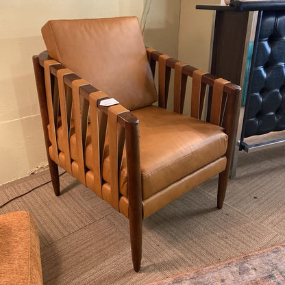 MARION CHAIR U ACCENT CHAIRS