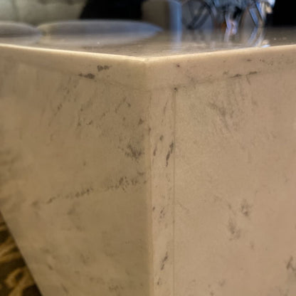 Marble Rectangular Coffee Table C COFFEE TABLES
