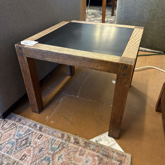 Wood Side Table C SIDE TABLES