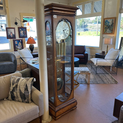 WK Sessions Grandfather Clock UNIQUE FINDS