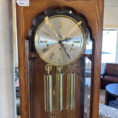 WK Sessions Grandfather Clock UNIQUE FINDS