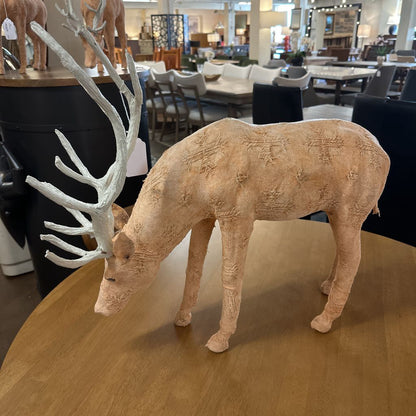 Large Elk Decor SMALLS