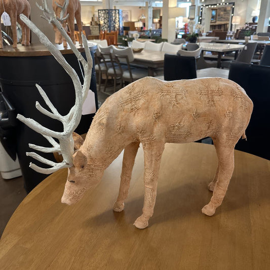 Large Elk Decor SMALLS
